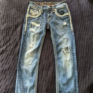 Rock Revival Tyme Jeans Size 29